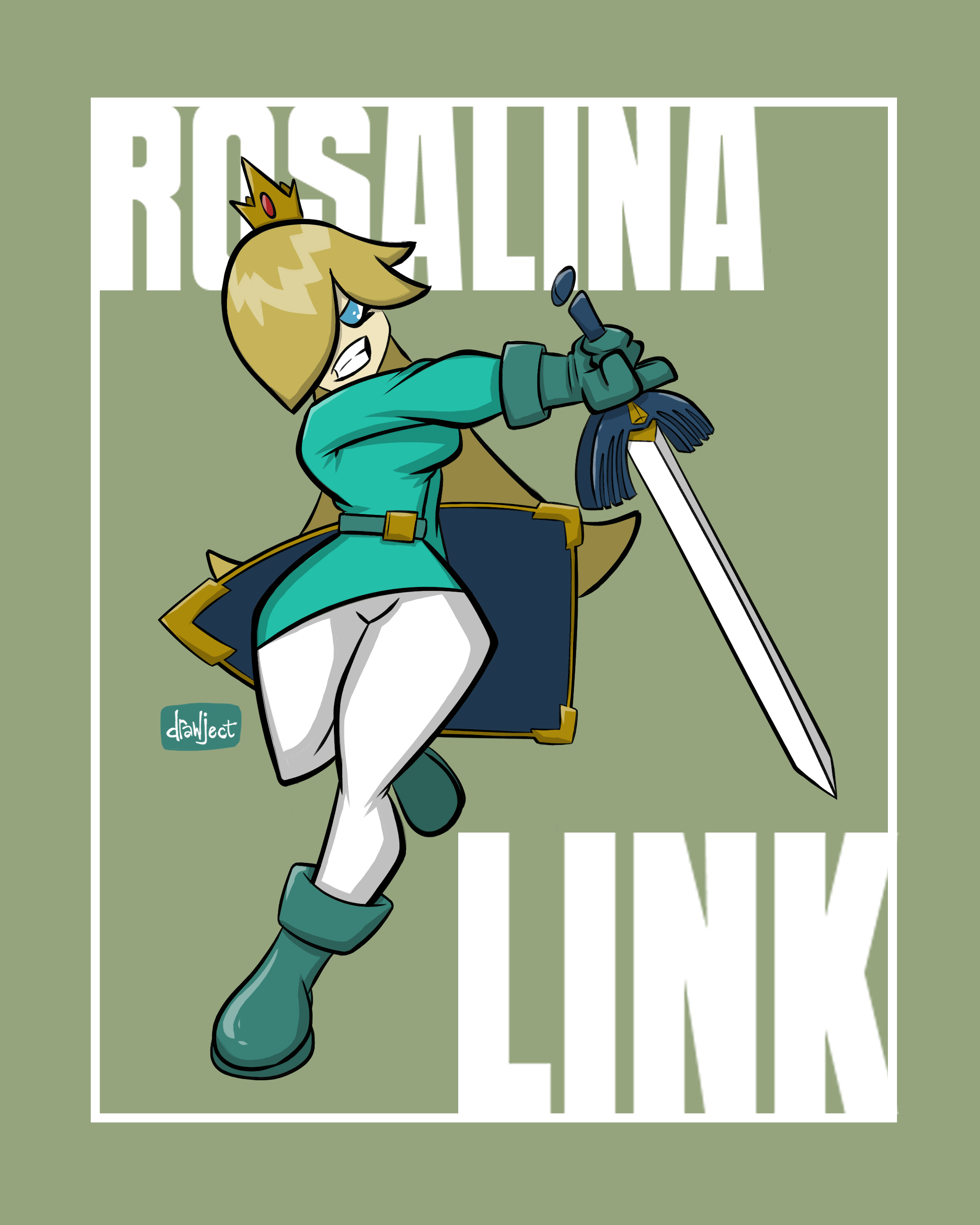 Rosalina Link
